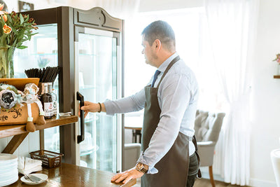 Choosing The Right Refrigerator For Your Restaurant | Stainless Steel Commercial Refrigerators | Display Fridges