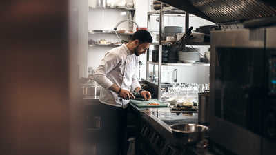 Commercial Kitchen Safety | Safe commercial Refrigeration | Stainless Steel Fridges For Commercial Kitchens