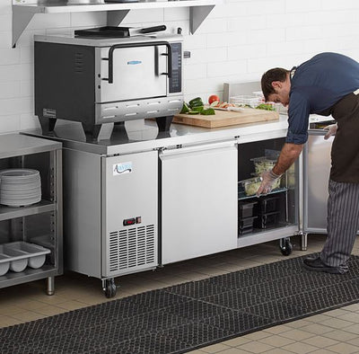Under-Counter Stainless Steel Commercial Fridges - A Space Saving Solution