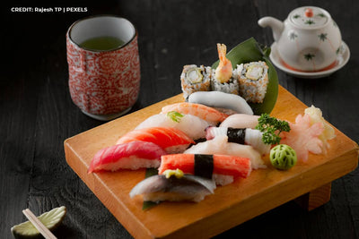 12 Tips for Maintaining Food Safety with the Right Sushi/Tuna Freezers
