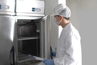 Commercial Refrigerator Features: What You Need to Know