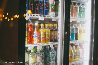 Display Refrigerator Placement: Maximizing Visibility and Access