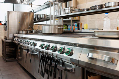 Equipping Your Dream Kitchen: A Checklist of Essential Commercial Appliances