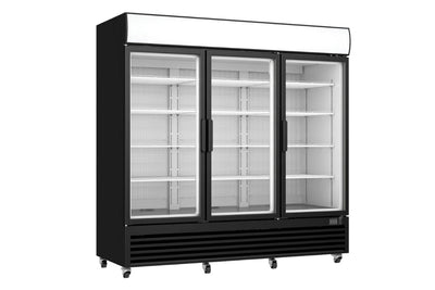 How to Monitor Temperature and Keep Food Safe in Display Refrigerators