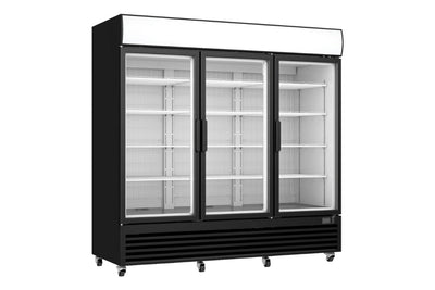 Reach-In vs. Chef Base: Choosing the Right Commercial Refrigerators for Your Kitchen Layout