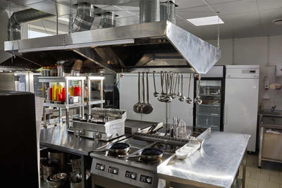 Top Commercial Kitchen Accessories Trends for Modern Restaurants